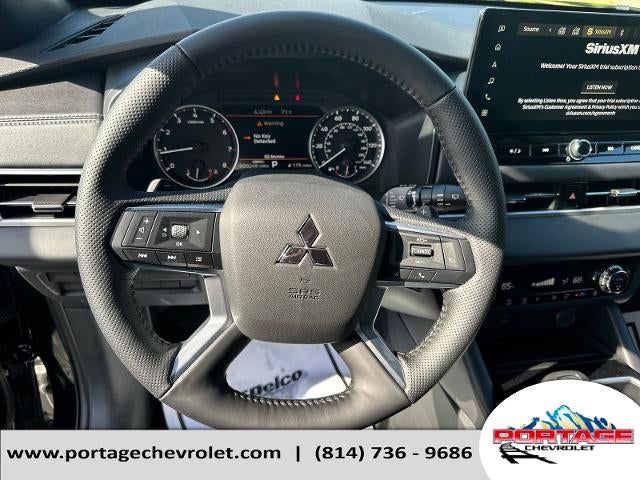 2026 Mitsubishi Outlander LE 2.5 2WD
