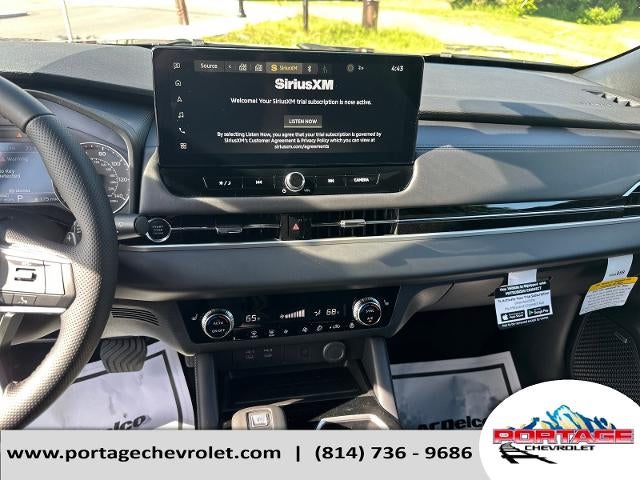 2026 Mitsubishi Outlander LE 2.5 2WD