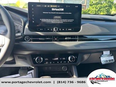 2026 Mitsubishi Outlander LE 2.5 2WD