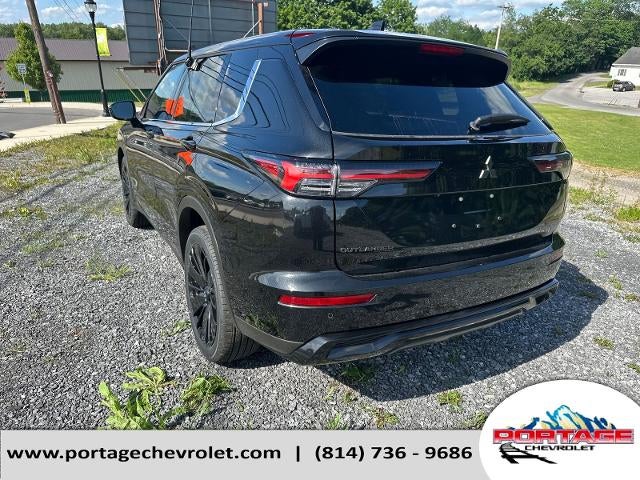2026 Mitsubishi Outlander LE 2.5 2WD