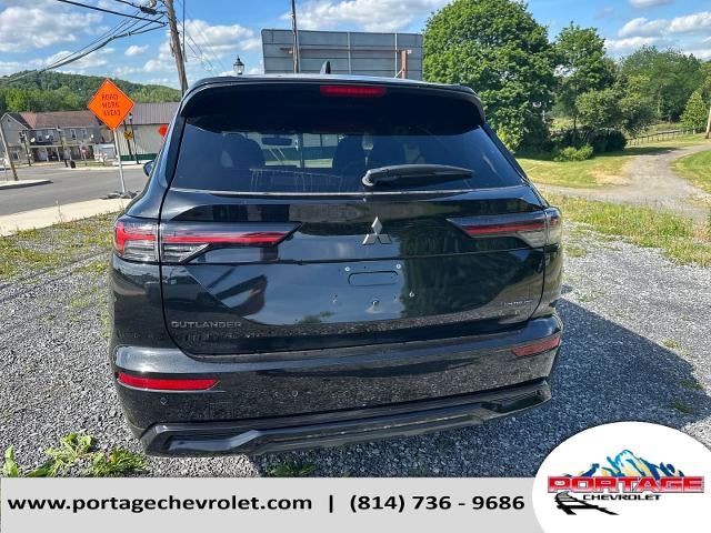 2026 Mitsubishi Outlander LE 2.5 2WD