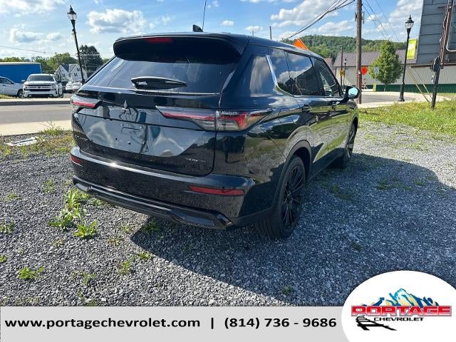 2026 Mitsubishi Outlander LE 2.5 2WD