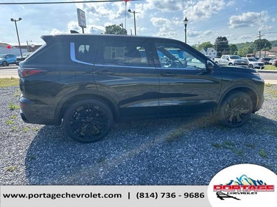 2026 Mitsubishi Outlander LE 2.5 2WD