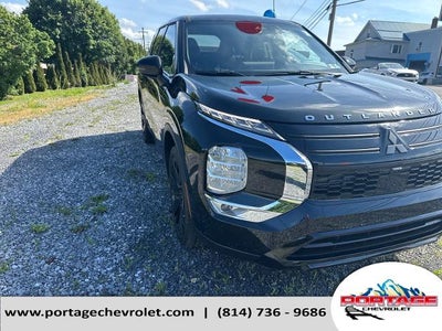 2026 Mitsubishi Outlander LE 2.5 2WD