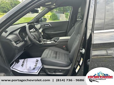 2026 Mitsubishi Outlander LE 2.5 2WD