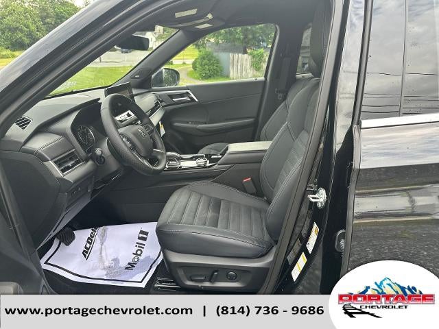2026 Mitsubishi Outlander LE 2.5 2WD