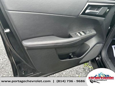 2026 Mitsubishi Outlander LE 2.5 2WD