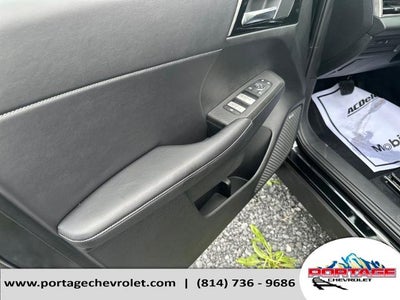 2026 Mitsubishi Outlander LE 2.5 2WD