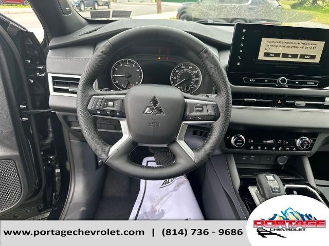 2026 Mitsubishi Outlander LE 2.5 2WD