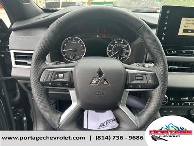 2026 Mitsubishi Outlander LE 2.5 2WD