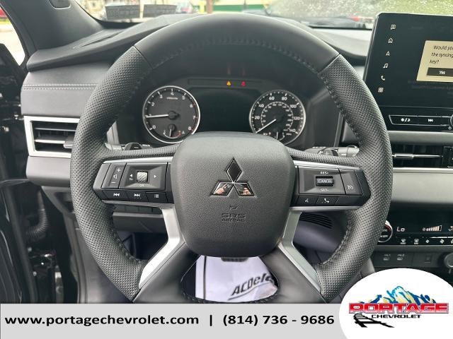 2026 Mitsubishi Outlander LE 2.5 2WD