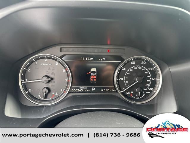 2026 Mitsubishi Outlander LE 2.5 2WD