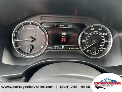 2026 Mitsubishi Outlander LE 2.5 2WD