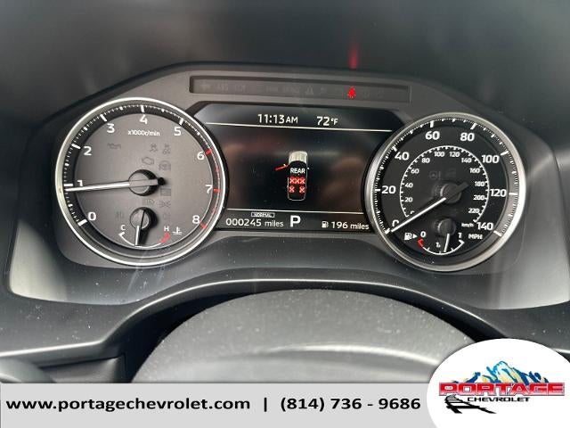 2026 Mitsubishi Outlander LE 2.5 2WD