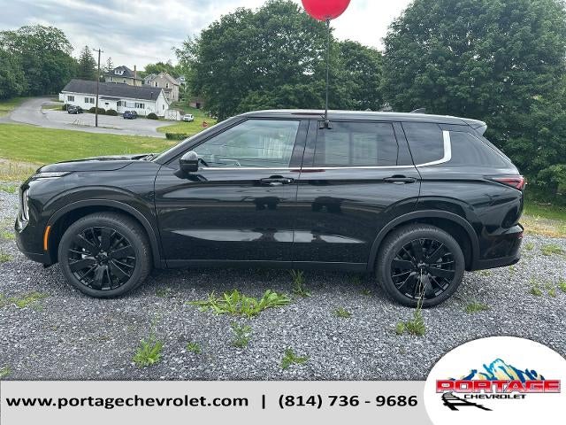 2026 Mitsubishi Outlander LE 2.5 2WD