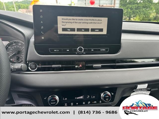 2026 Mitsubishi Outlander LE 2.5 2WD