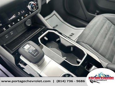 2026 Mitsubishi Outlander LE 2.5 2WD