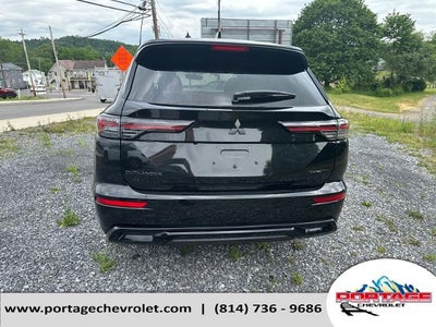 2026 Mitsubishi Outlander LE 2.5 2WD