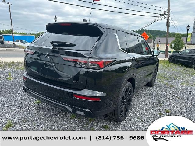 2026 Mitsubishi Outlander LE 2.5 2WD