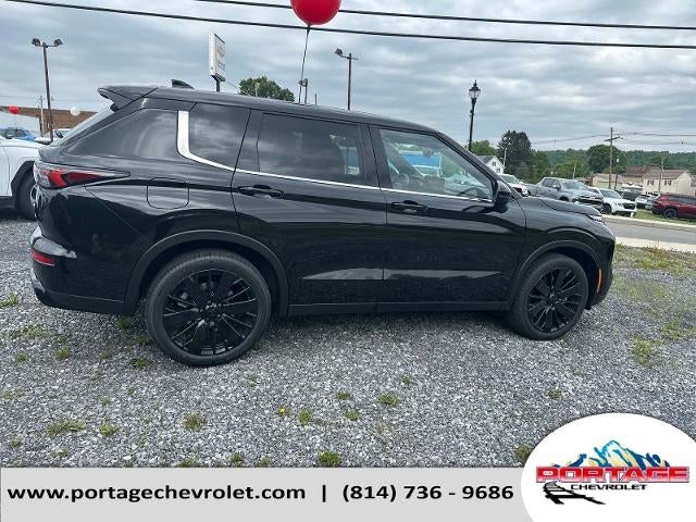 2026 Mitsubishi Outlander LE 2.5 2WD