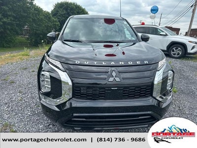 2026 Mitsubishi Outlander LE 2.5 2WD