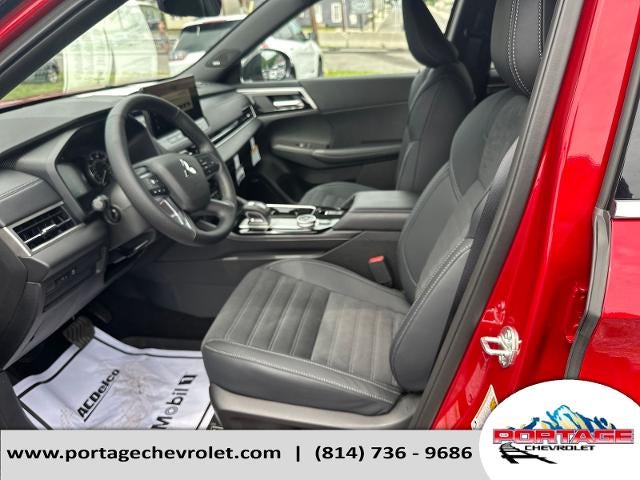 2026 Mitsubishi Outlander LE 2.5 S-AWC
