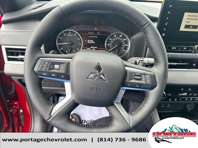 2026 Mitsubishi Outlander LE 2.5 S-AWC