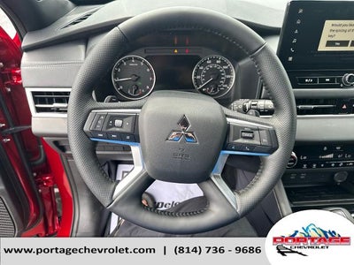 2026 Mitsubishi Outlander LE 2.5 S-AWC
