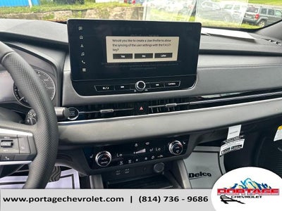 2026 Mitsubishi Outlander LE 2.5 S-AWC