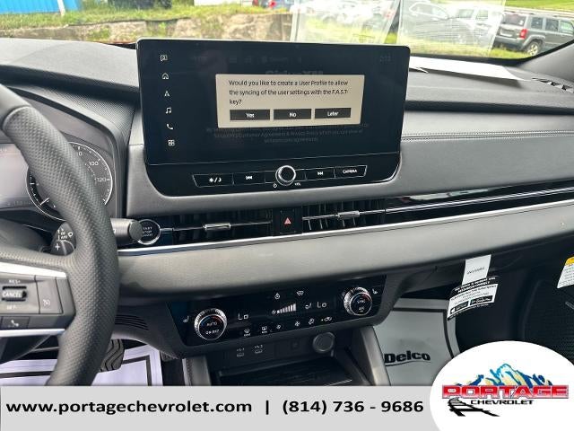 2026 Mitsubishi Outlander LE 2.5 S-AWC