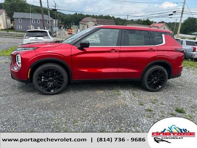 2026 Mitsubishi Outlander LE 2.5 S-AWC
