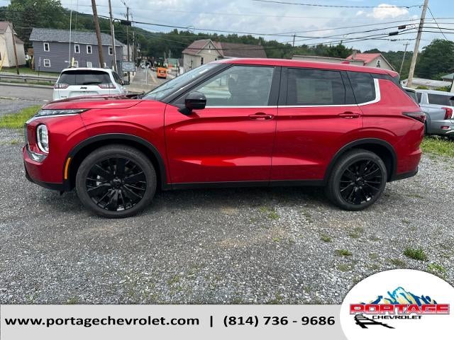 2026 Mitsubishi Outlander LE 2.5 S-AWC