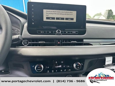 2026 Mitsubishi Outlander LE 2.5 S-AWC