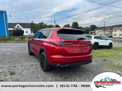 2026 Mitsubishi Outlander LE 2.5 S-AWC