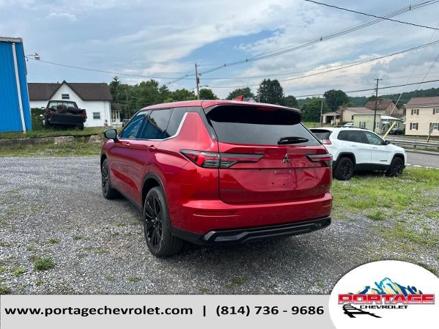 2026 Mitsubishi Outlander LE 2.5 S-AWC