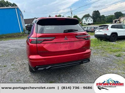 2026 Mitsubishi Outlander LE 2.5 S-AWC