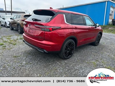 2026 Mitsubishi Outlander LE 2.5 S-AWC