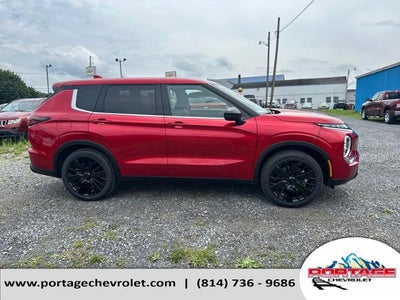 2026 Mitsubishi Outlander LE 2.5 S-AWC