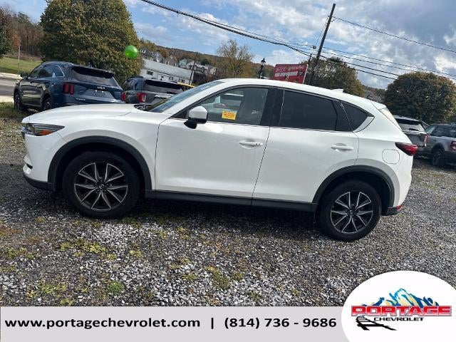 2017 Mazda Mazda CX-5 Grand Touring