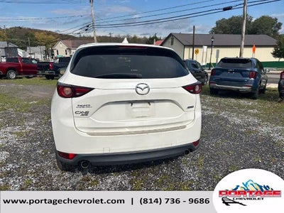 2017 Mazda Mazda CX-5 Grand Touring