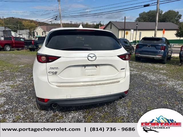 2017 Mazda Mazda CX-5 Grand Touring