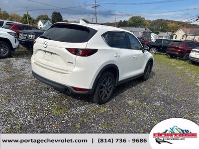 2017 Mazda Mazda CX-5 Grand Touring