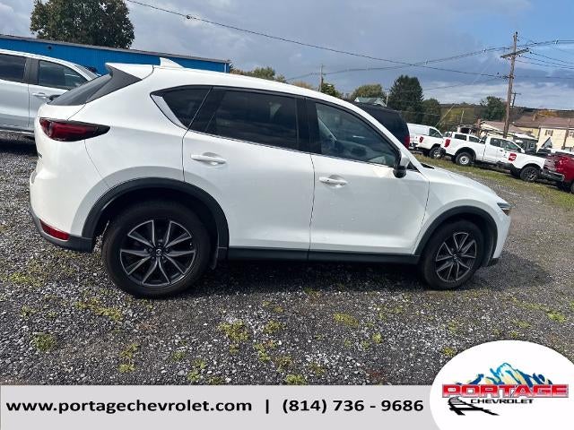 2017 Mazda Mazda CX-5 Grand Touring