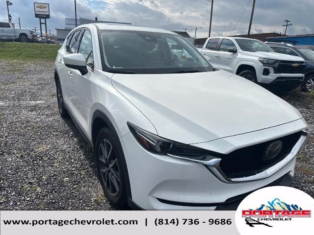2017 Mazda Mazda CX-5 Grand Touring