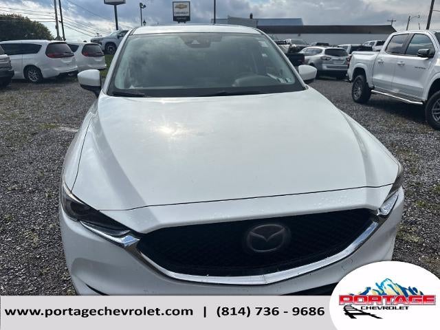 2017 Mazda Mazda CX-5 Grand Touring