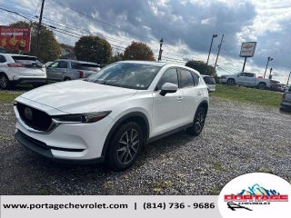 2017 Mazda Mazda CX-5 Grand Touring