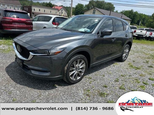 2019 Mazda Mazda CX-5 Grand Touring