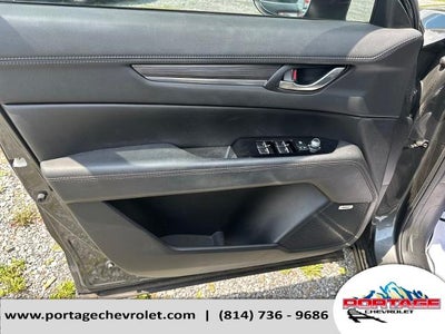 2019 Mazda Mazda CX-5 Grand Touring