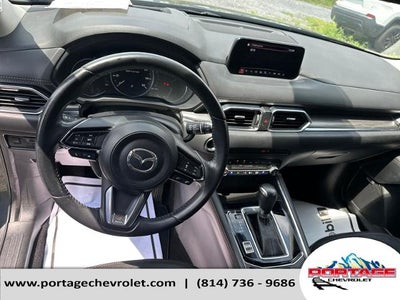 2019 Mazda Mazda CX-5 Grand Touring