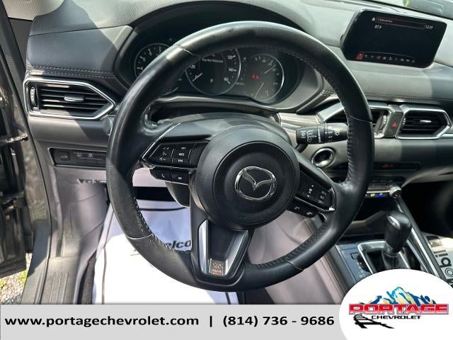 2019 Mazda Mazda CX-5 Grand Touring